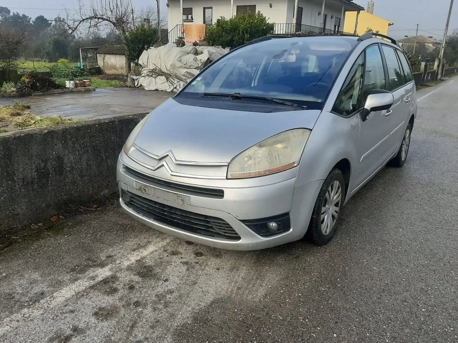 Citroen C4 Picasso