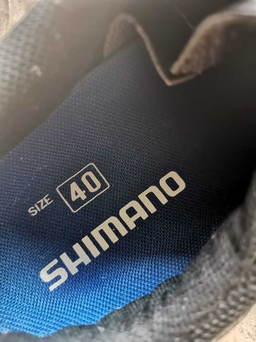 Calçado Ciclismo Shimano