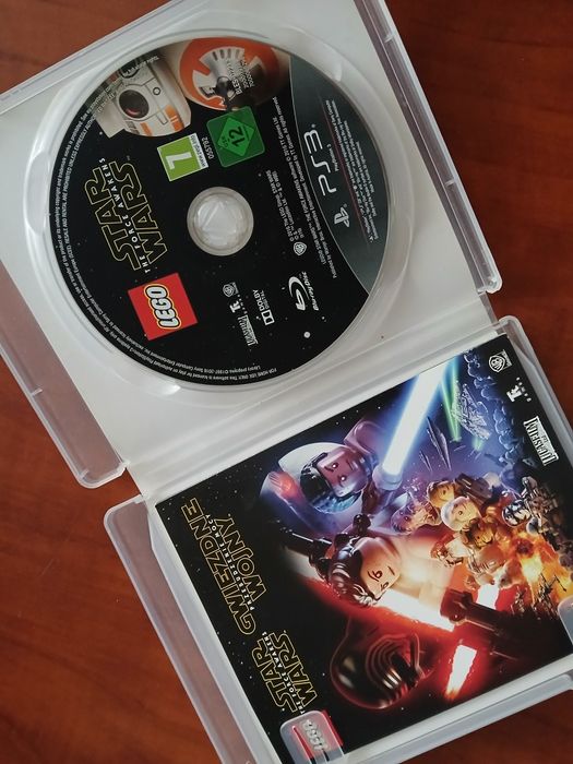 Lego Star Wars PL Ps3
