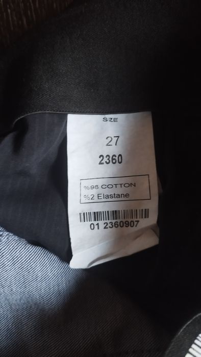 Spodnie jeans esperanto 27