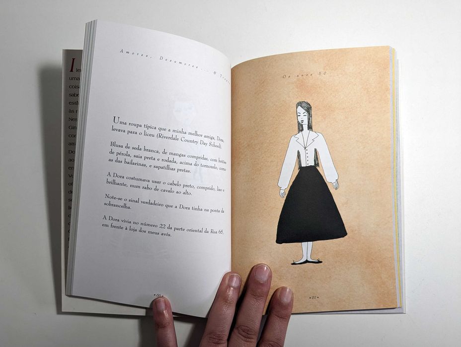 “Amores, Desamores … & Trapos” (Ilene Beckerman)