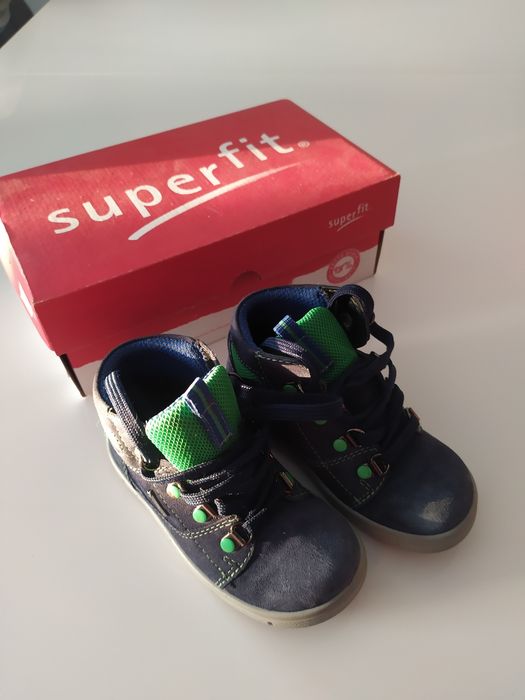 Buty Superfit roz 24