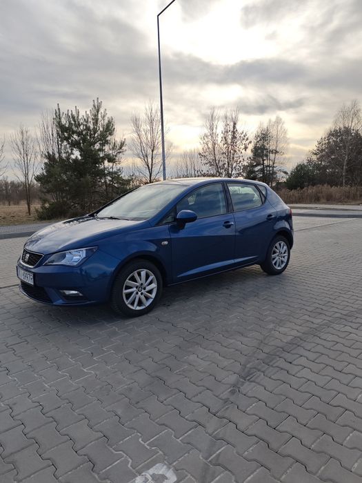 Seat Ibiza 2014 1.2 TSI