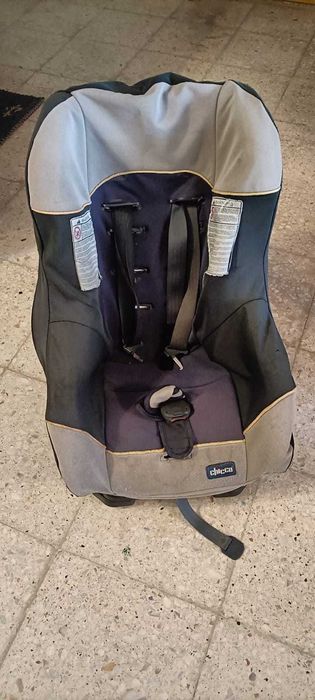 Cadeira auto Chicco