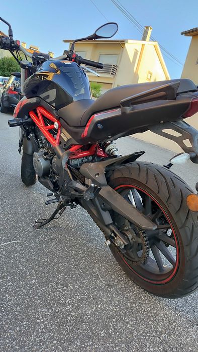 Benelli 302s 2019