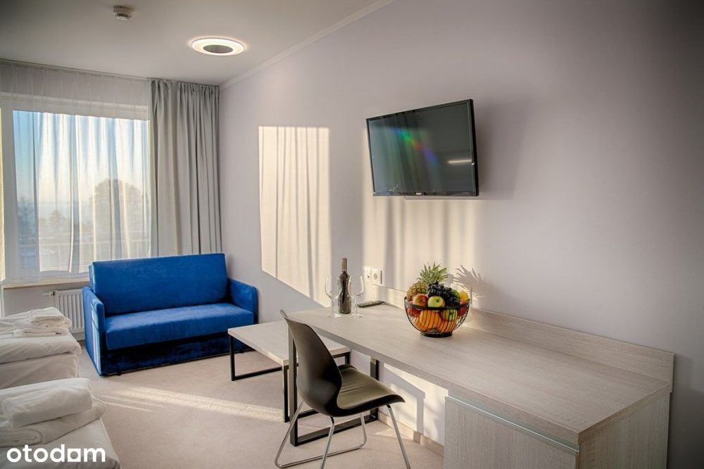 Widok na morze z 4 piętra – wyjątkowy apartament - Widok 3