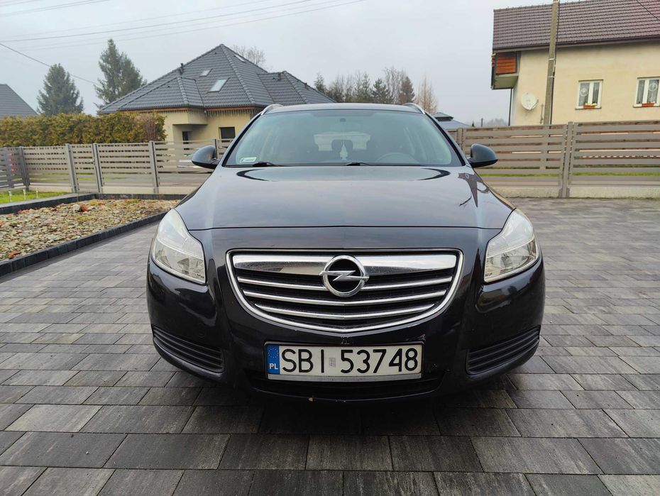 Opel Insignia 2.0 CDTI | 150 tys. km | Salon Polska | Prywatnie