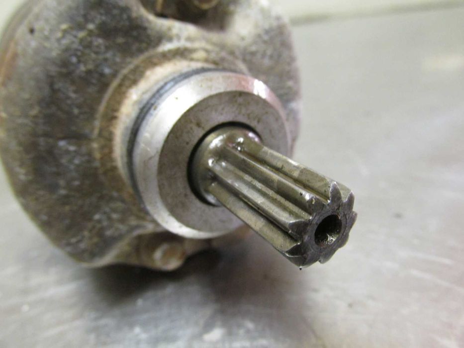 Rozrusznik Mitsuba SM-13 Kawasaki KLF 400 4x4 92r.