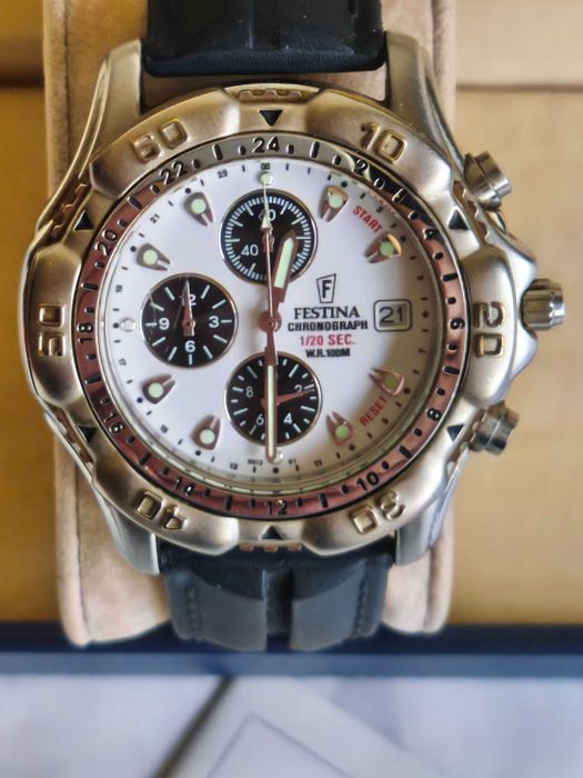 Relógio Festina Cronógrafo 8813