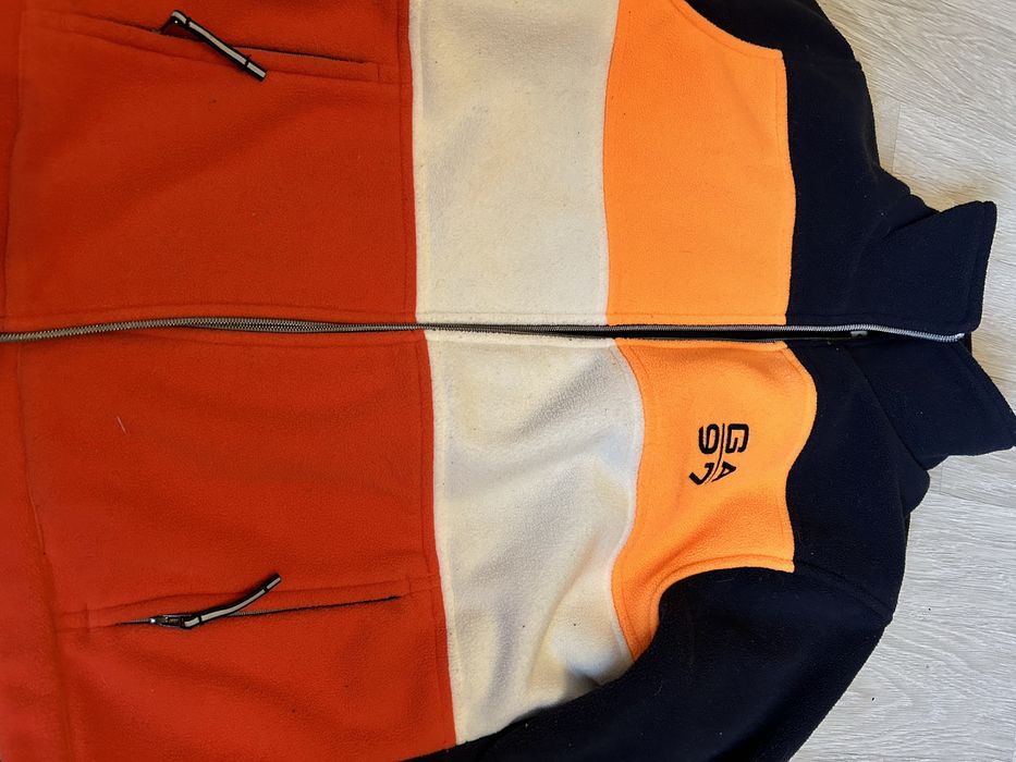 Флісова тепла кофта