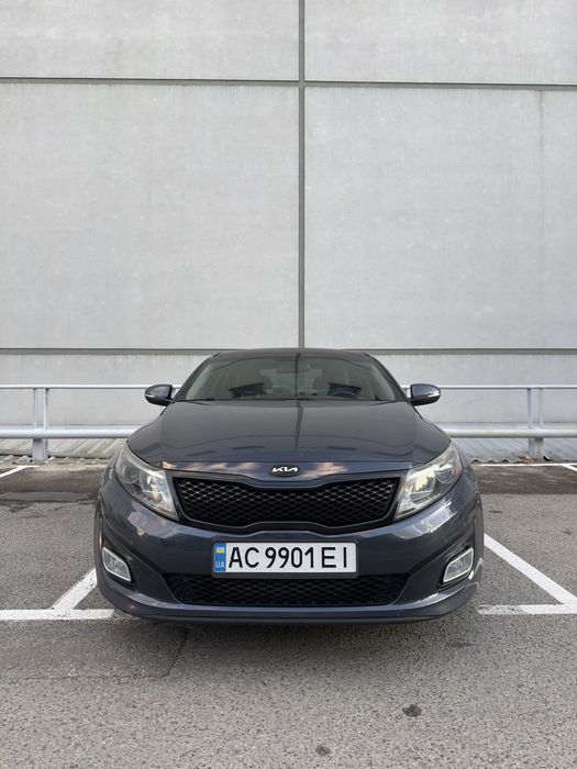 Kia Optima 2014 VIN KNAGM4A73F5531157 фото оголошення 4 з 8