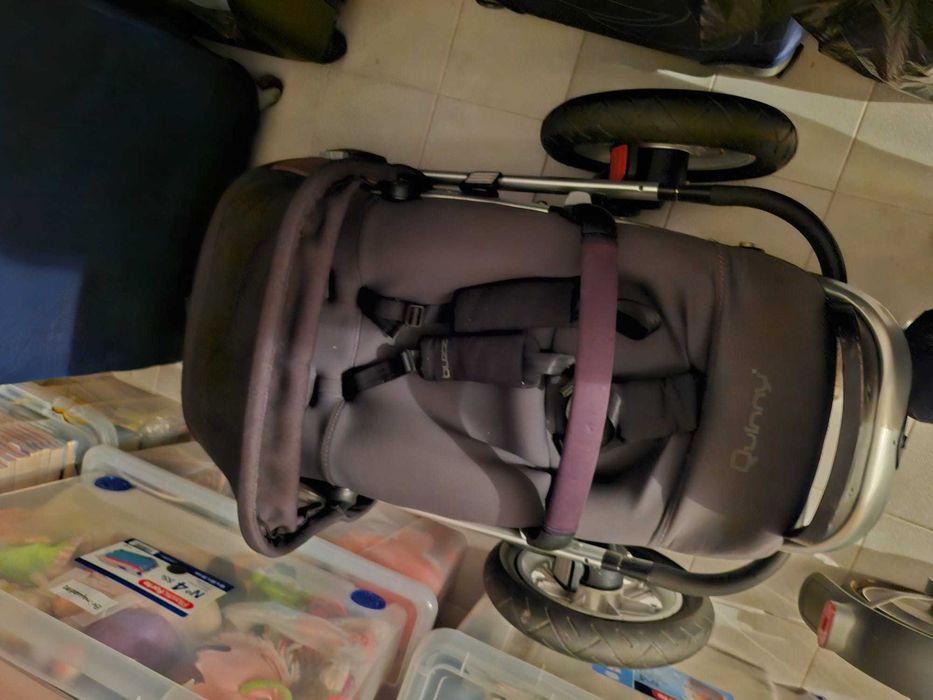 Carrinho bebé - Quinny buzz 3