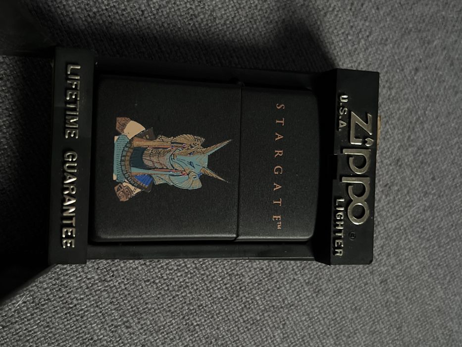 Zippo Stargate Anubis 1994