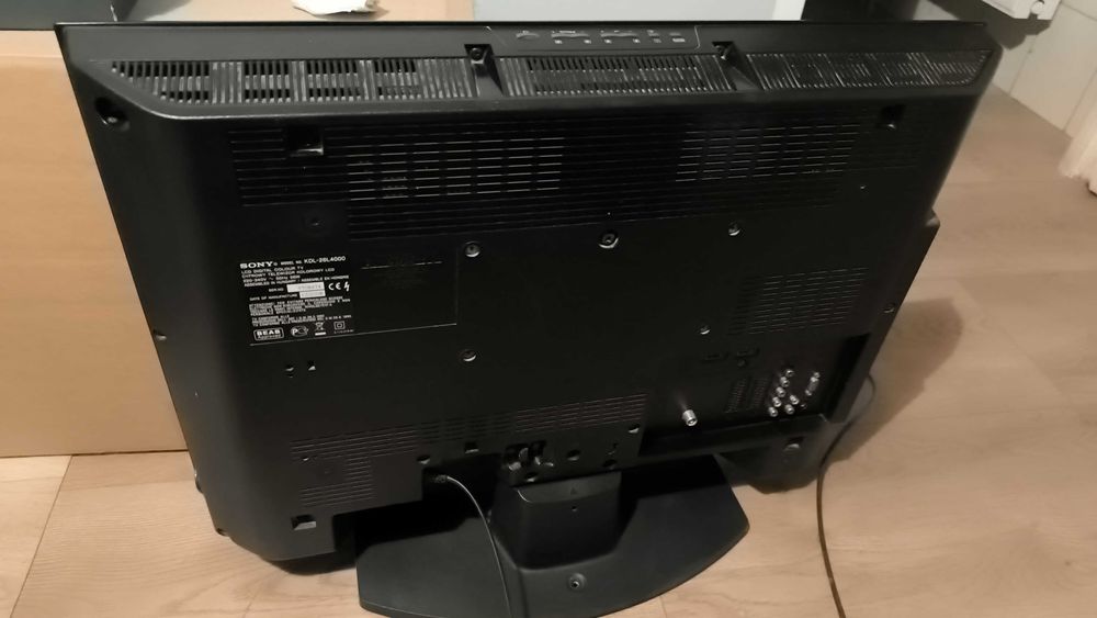 Telewizor 26 cali SONY KDL-26L4000