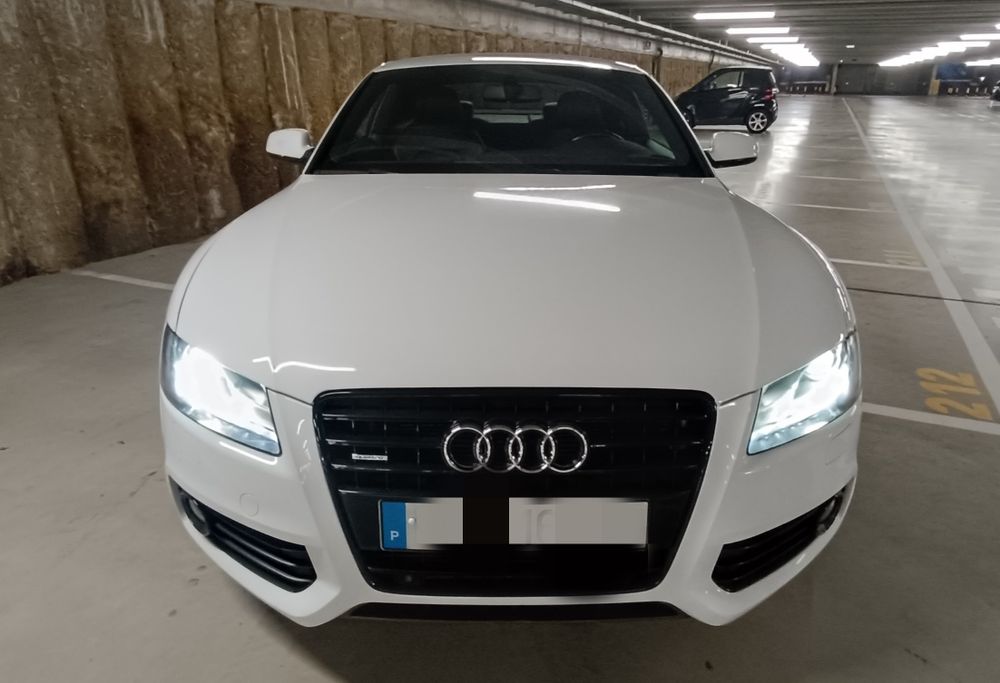 Audi a 5  quatro 3.0 TDI s line