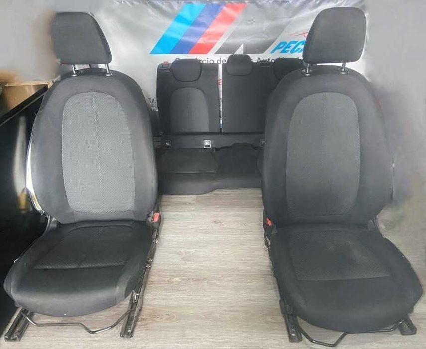 Bancos BMW Serie 1 F40