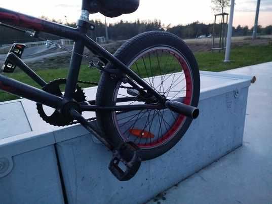 Rower BMX stan Bardzo dobry