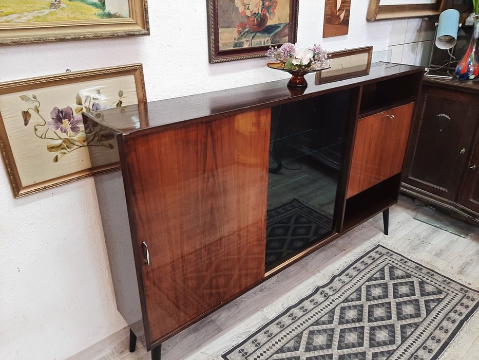 Komoda /witrynka Wioletta vintage