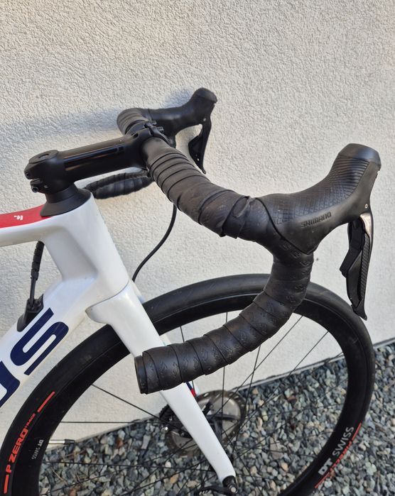 FOCUS ISALCO 8.9 carbon r.56