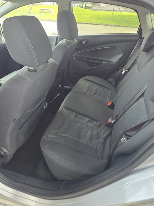 Ford fiesta 1.6 diesel