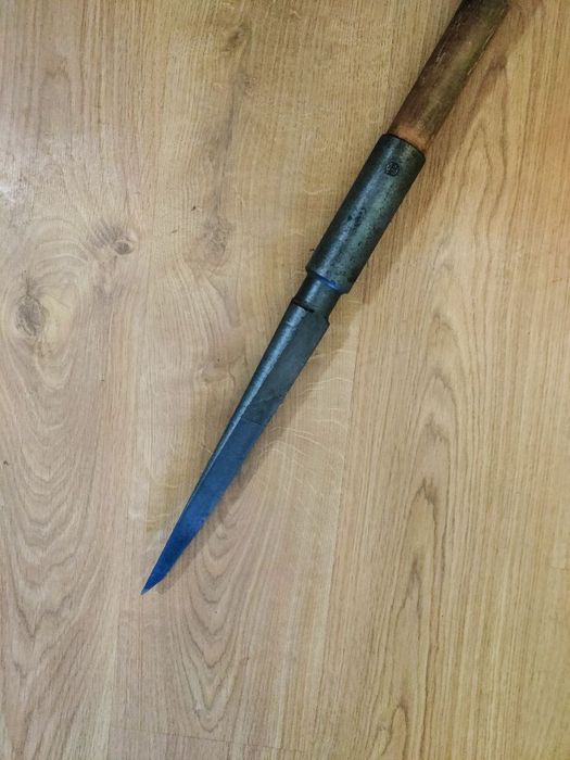 Плішня для зимової риболовлі