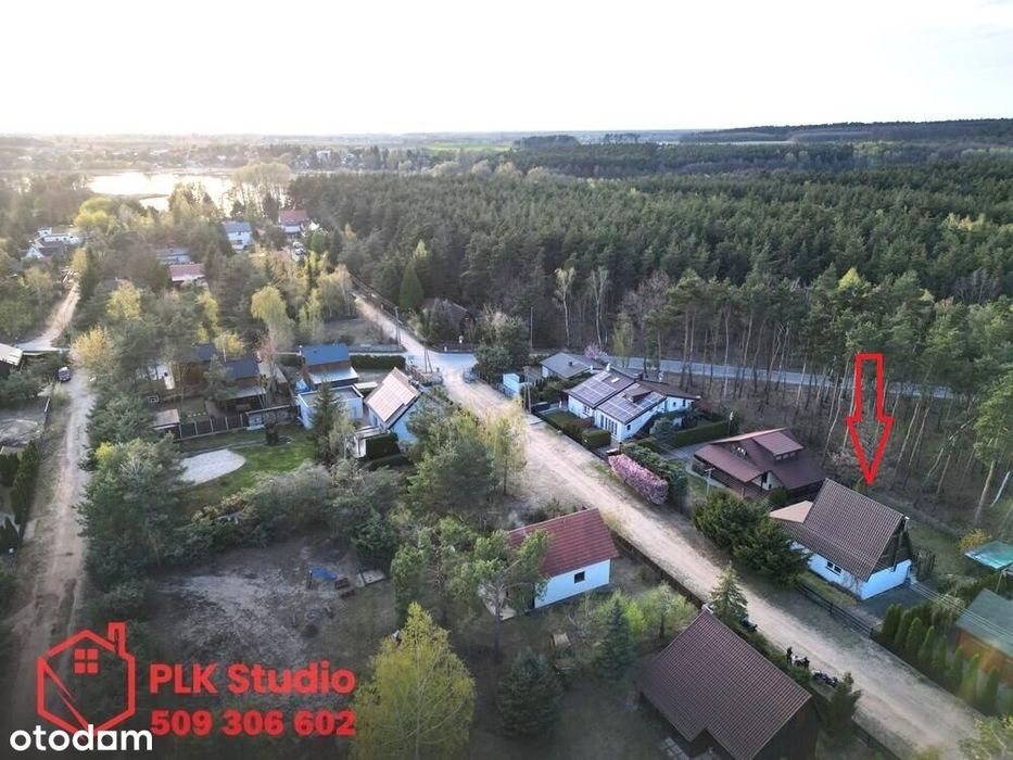Dom – Ostrowo, powiat słupecki - Widok 2
