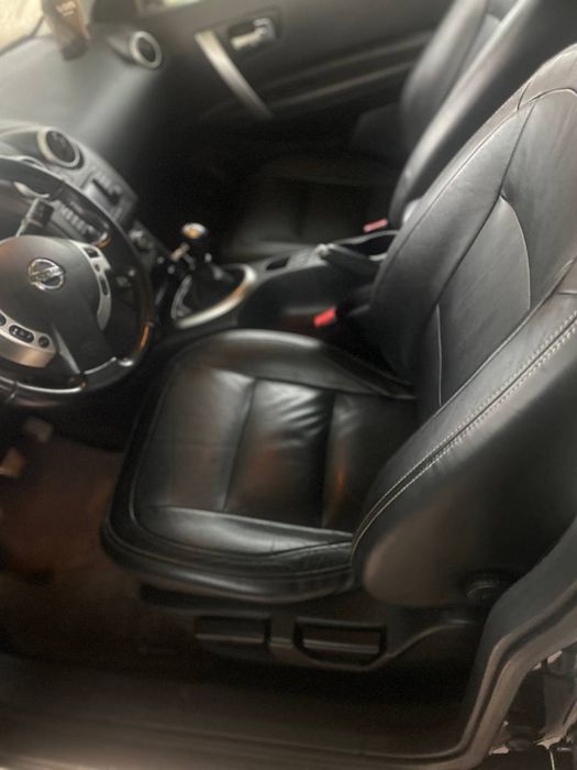 Nissan Qashqai 2010 торг мотор 1.46