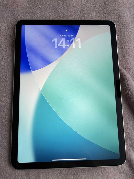 iPad Air 11' M2 + apple pencil usb c + etui