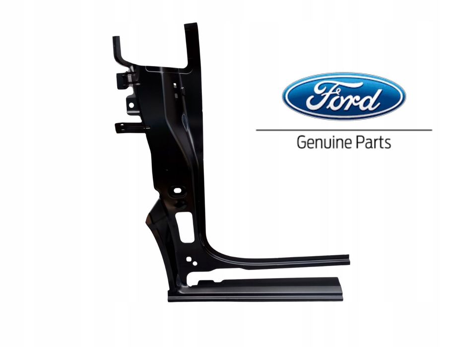 FORD TRANSIT TOURNEO CUSTOM MK2 II 2 PRÓG SŁUPEK POSZYCIE PRAWY TYŁ ÷