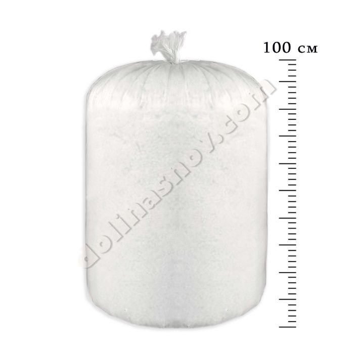 Кулька холлофайбер від 111 грн - наповнювач для подушок та іграшок