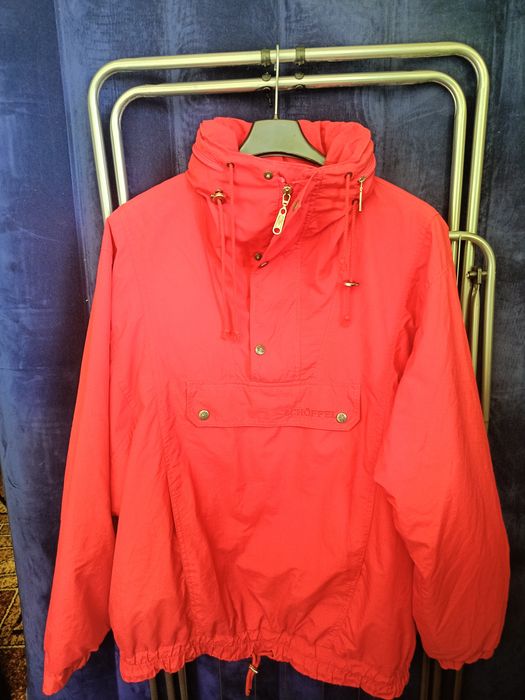 Вінтажний анорак Schöffel Sport Power (Gore-Tex / Tactel) — Розмір 50 (L)