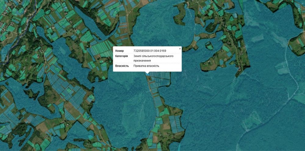 Продам земельну ділянку в с.Мигово