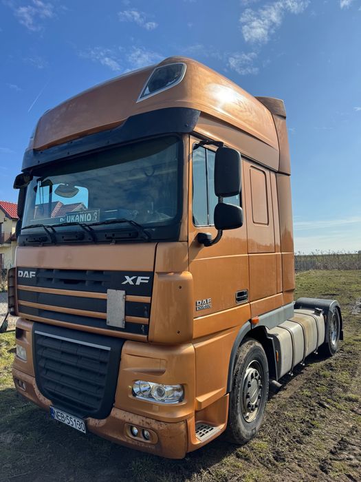 Daf XF 105 Super Space Cab
