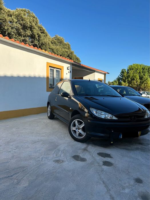 Peogeot 206 1.9D