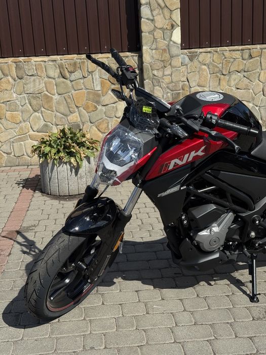Мотоцикл CFMOTO 250NK LITE