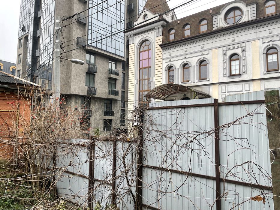 Продаж будинку Олегівська10;кв.м112;Поділ,Шевченківський 7.95сот.фасад