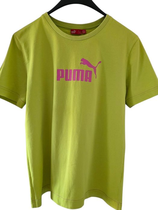 Koszulka, t-shirt damski Puma  - M