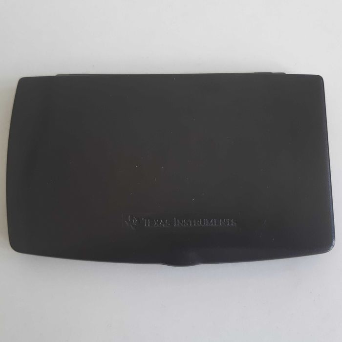 Retro Antiga Calculadora Organizer Texas Instruments PS-2400+ Funcional