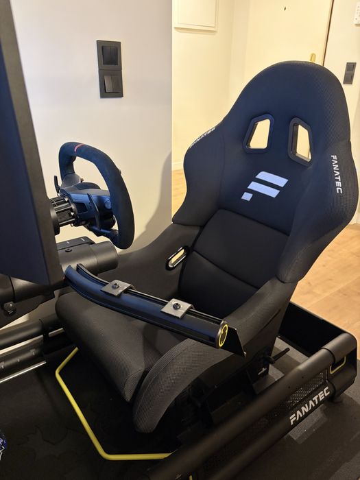 Cockpit Fanatec Completo