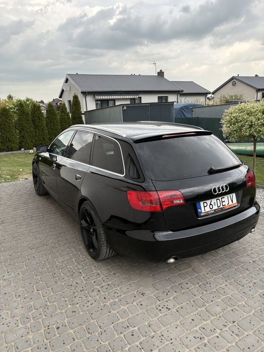 Audi A6 C6 S-Line Pilne !