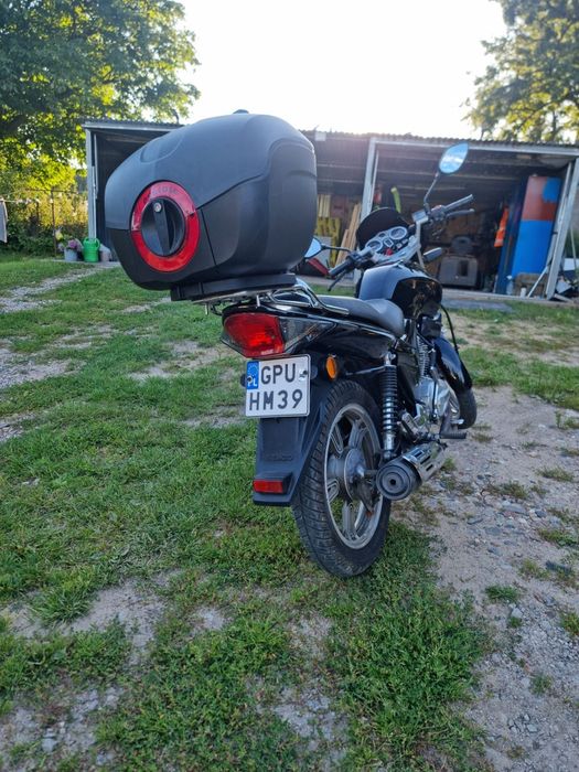 Kymco Pulsar 125