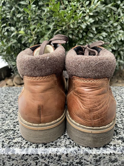 Чоловічі черевики Rieker 43р.