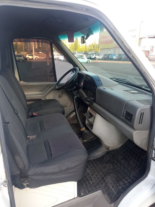 VOLKSWAGEN LT 2000 VIN WV1ZZZ2DZ1H004428 фото оголошення 9 з 11