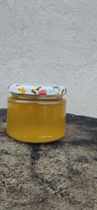 Мед акація,різнотравья та соняшник