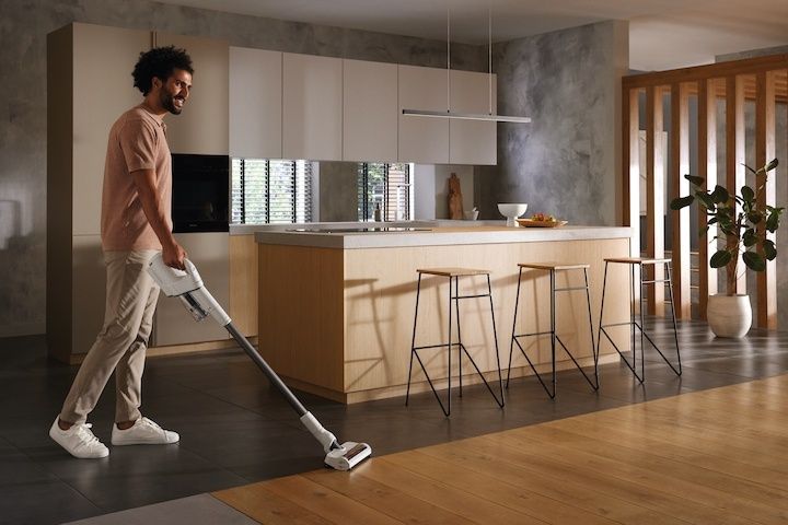 Пилосос Miele duoflex hx1