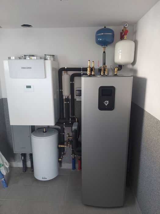 Studnie głębinowe, pompy ciepła, odwierty, uzdatnianie, hydraulika