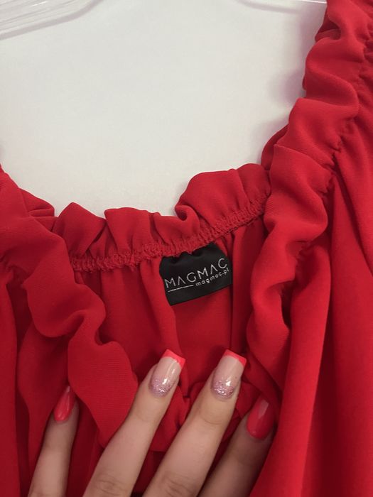 Hit! Sukienka hiszpanka