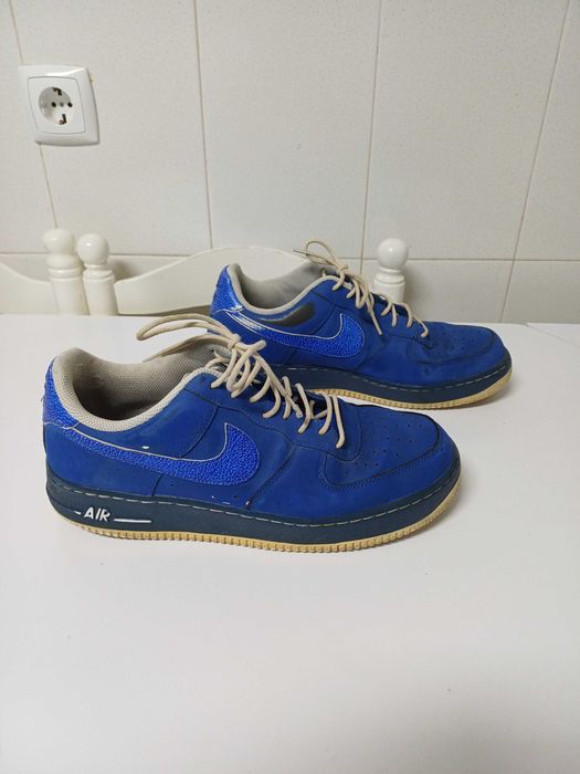 Ténis NIKE azuis Nº44