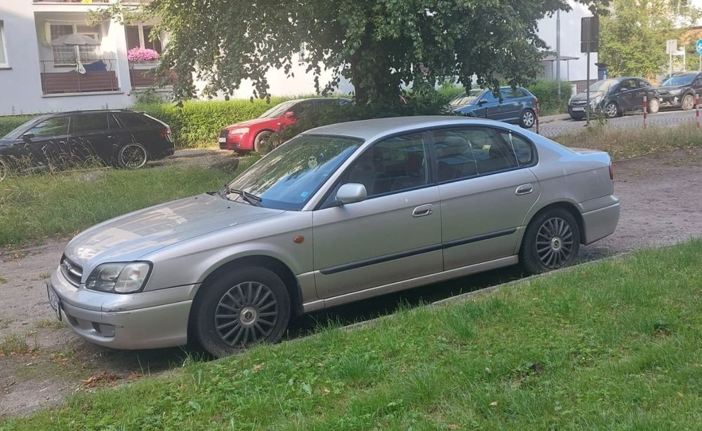 Subaru Legacy 2.0