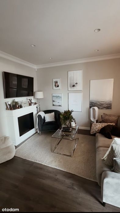 Bezczynszowy tani w utrzymaniu apartament z ogrodem blisko centrum